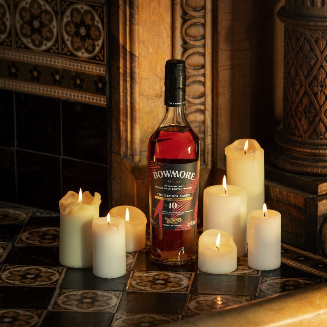 Bowmore The Devil's Casks Small Batch - 10 Year Old