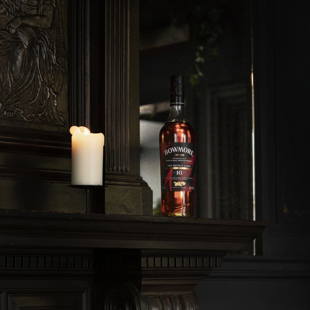 Bowmore The Devil's Casks Small Batch - 10 Year Old