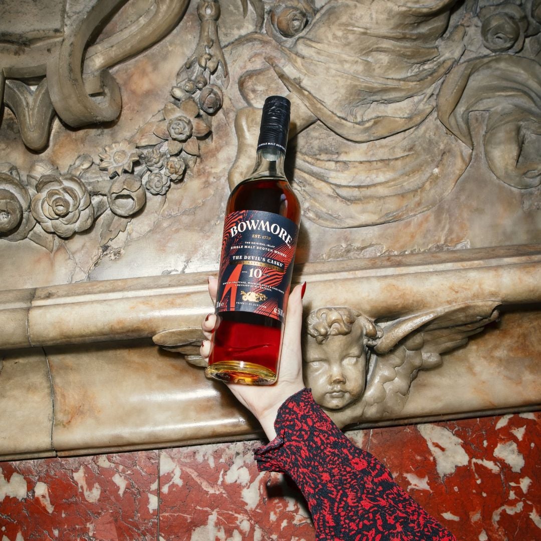 Bowmore The Devil's Casks Small Batch - 10 Year Old