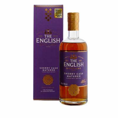 The English Sherry Cask Matured