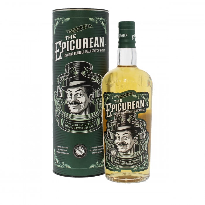 The Epicurean Blended Malt