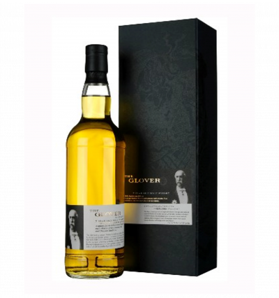 Adelphi The Glover 7 ans 10th Anniversary - Chichibu x Ardnamurchan