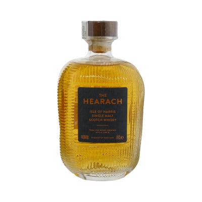 The Hearach Isle of Harris Whisky