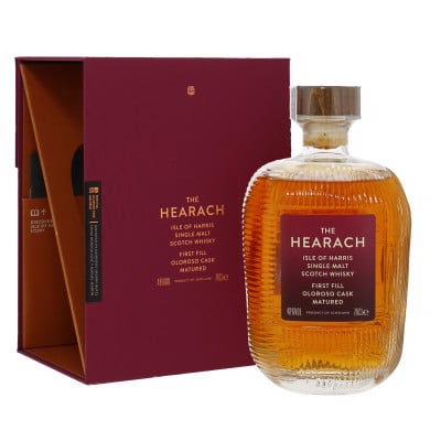 The Hearach Oloroso Cask Matured