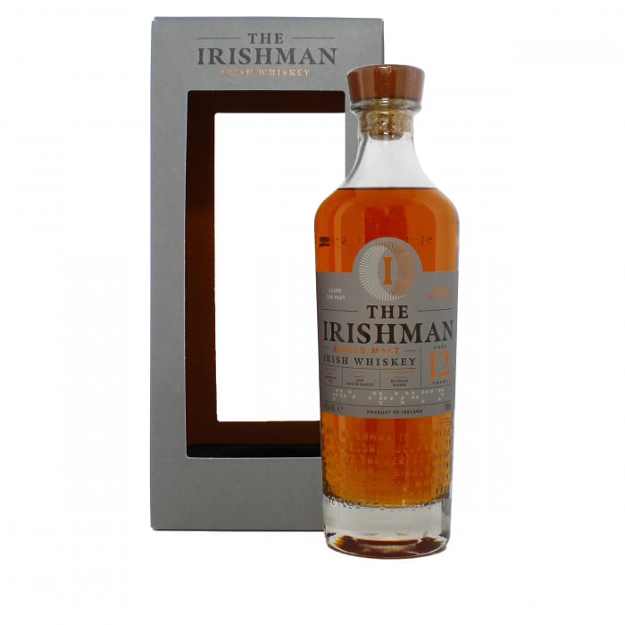 The Irishman 12 Year Old
