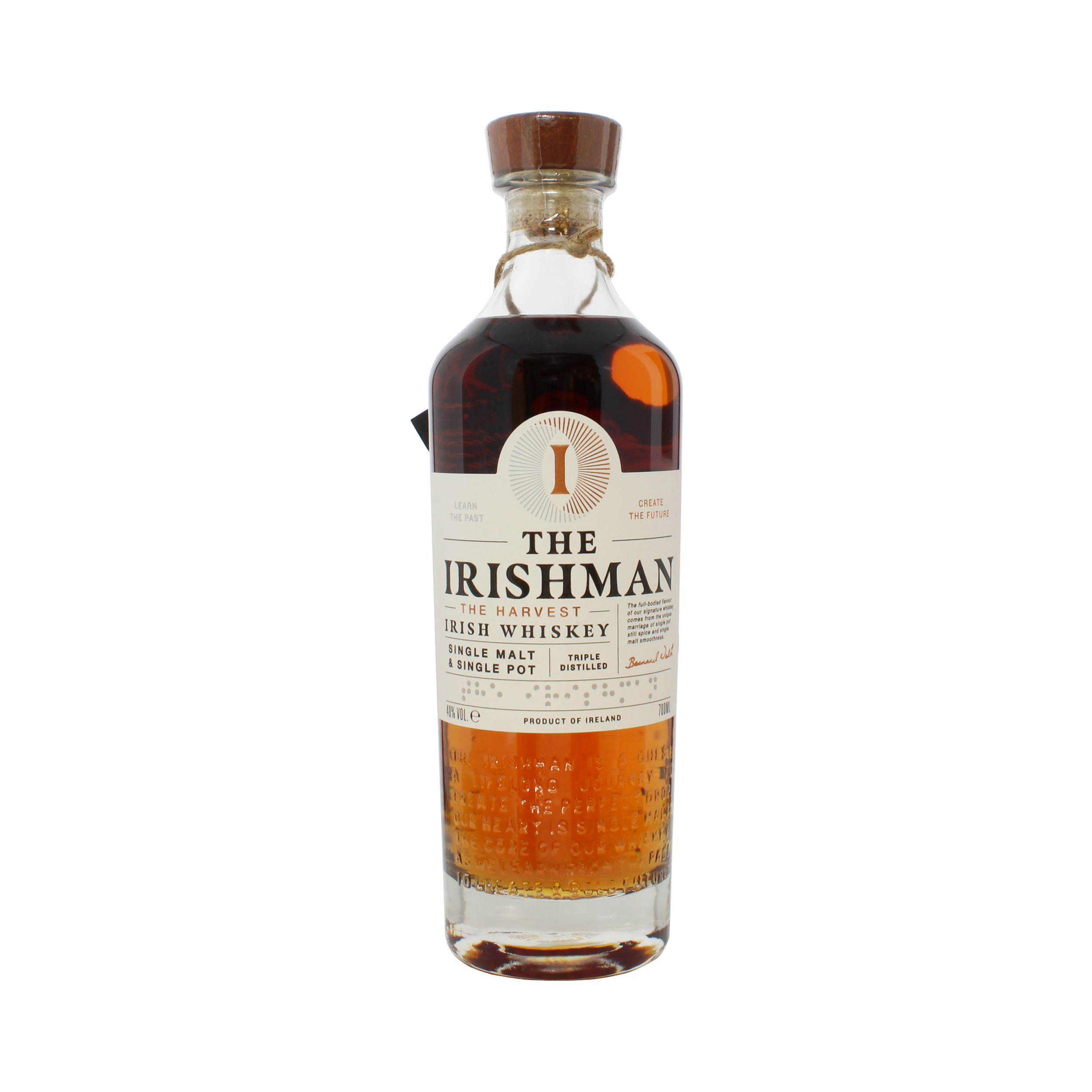 The Irishman The Harvest