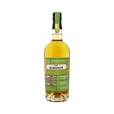 The Kinship Bowmore 27 Year Old Edition No.1