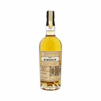 The Kinship Caol Ila 33 Year Old Edition No.4