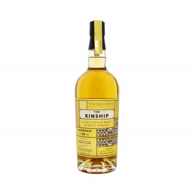 The Kinship Laphroaig 25 Year Old Edition No.6