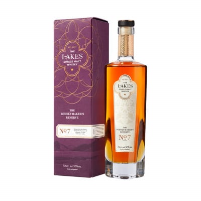 The Lakes Whiskymaker's Reserve No.7