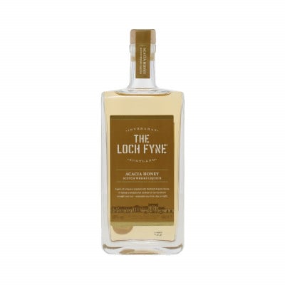 The Loch Fyne Acacia Honey Liqueur