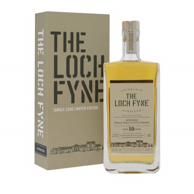 The Loch Fyne Bowmore 2016 10 Year Old #3926