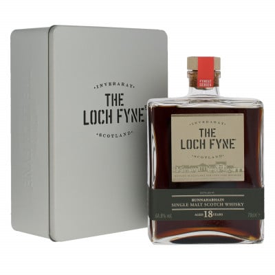 The Loch Fyne Fynest Bunnahabhain 2005 18 Year Old #800466