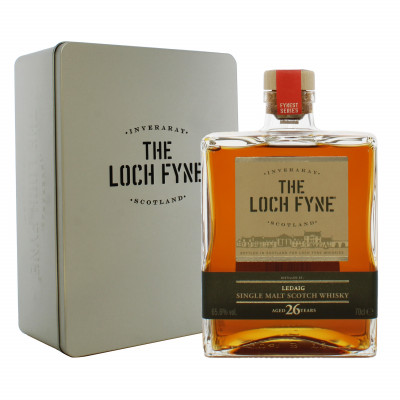 The Loch Fyne Fynest Ledaig 1996 26 ans #68
