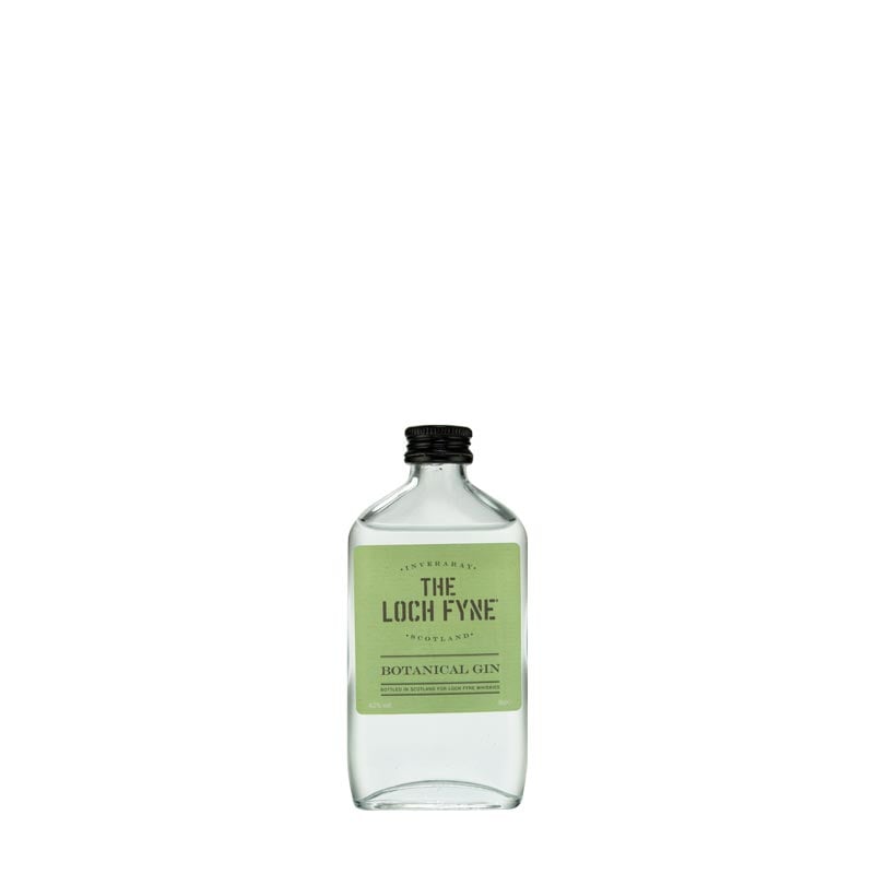 The Loch Fyne Botanical Gin 5cl