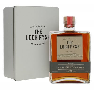 The Loch Fyne Fynest Glenrothes 2005 21 Year Old #260