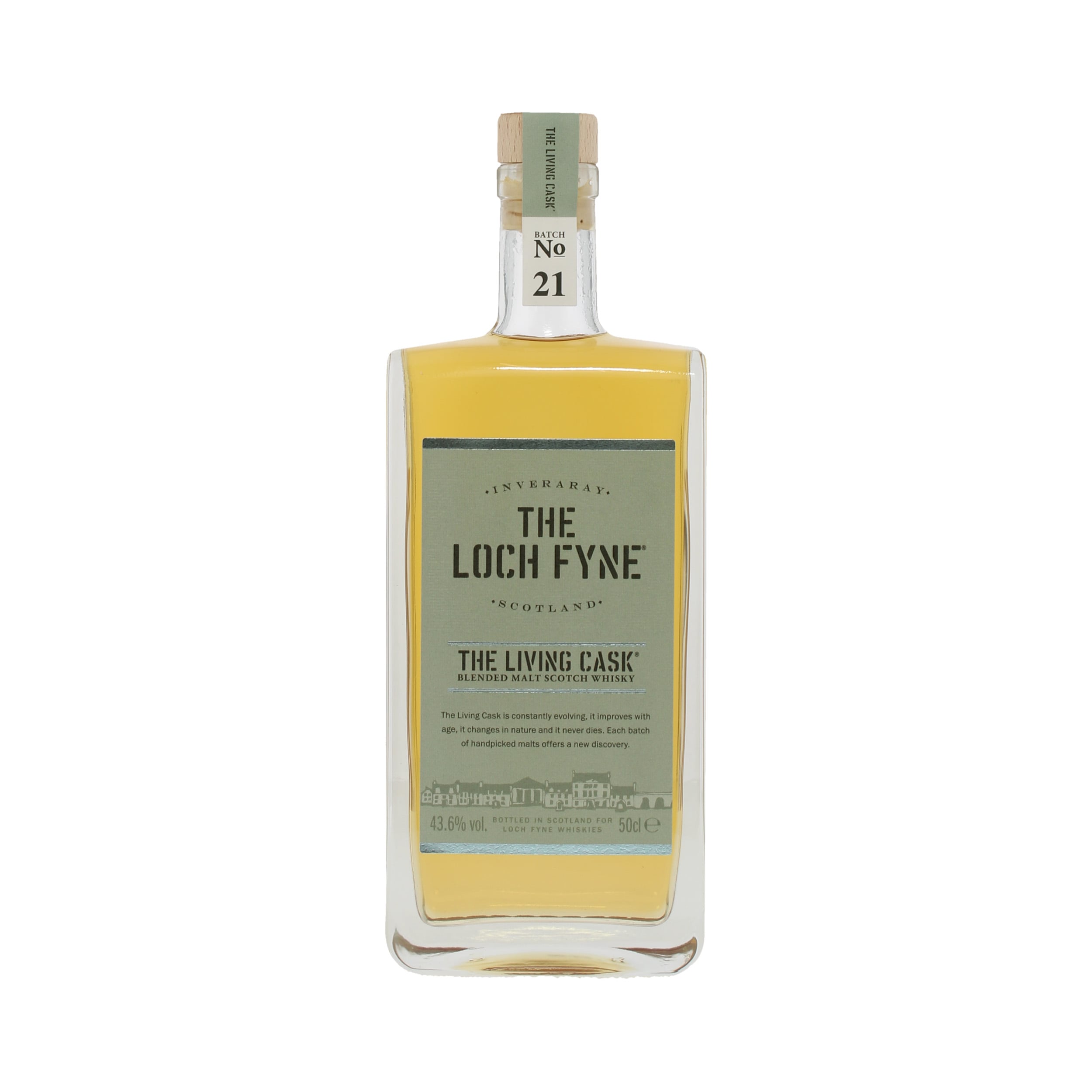 The Loch Fyne Living Cask Batch 21