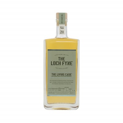 The Loch Fyne Living Cask Batch 21