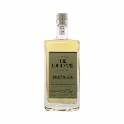 The Loch Fyne Living Cask Batch 17