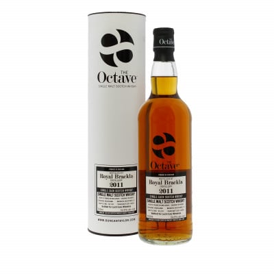 The Octave Royal Brackla 2011 13 Year Old #9344343 LFW Exclusive