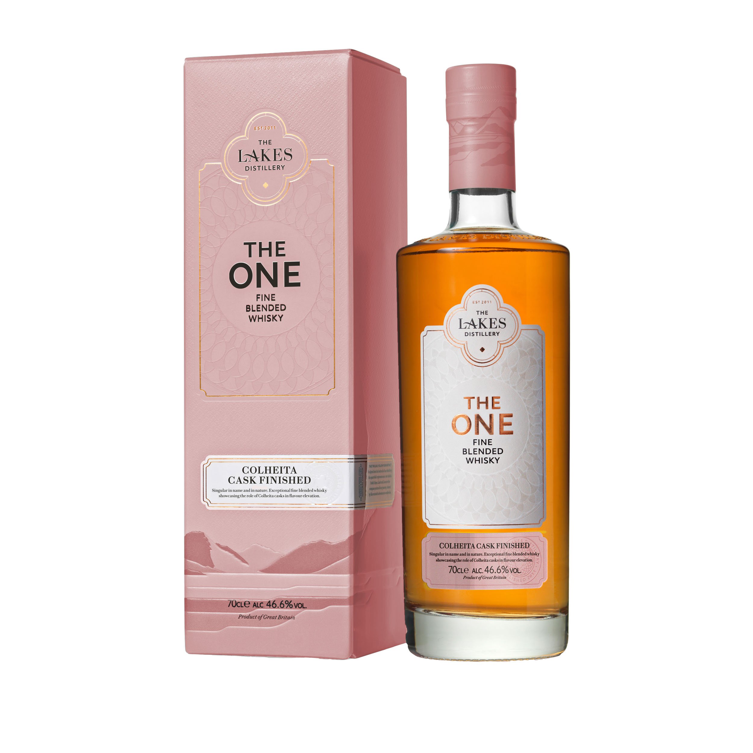 The Lakes Distillery | The Whisky Shop