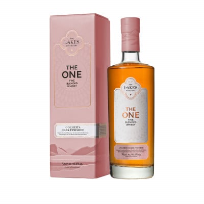 The One Colheita Cask Finish