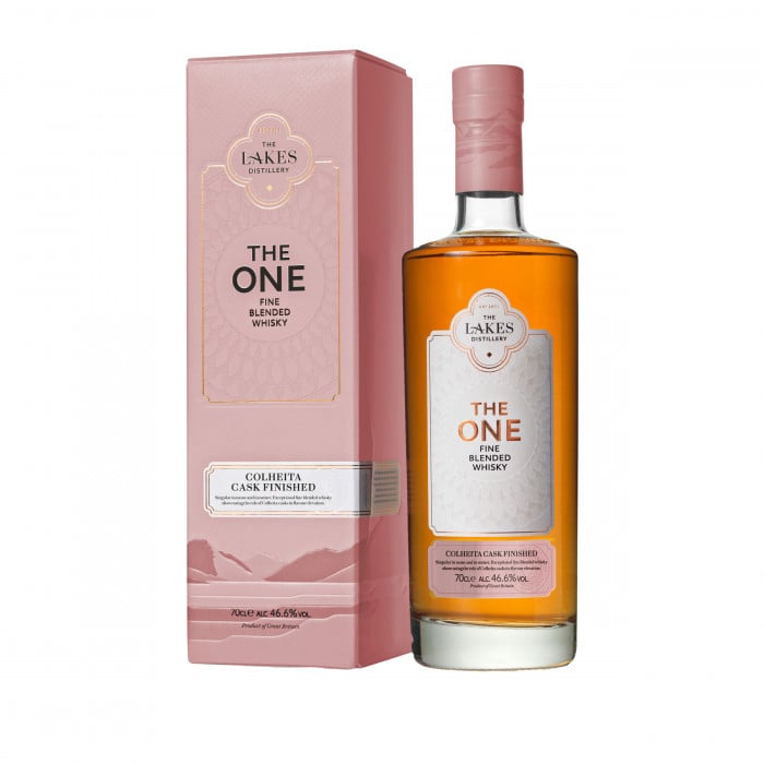 The One Colheita Cask Finish