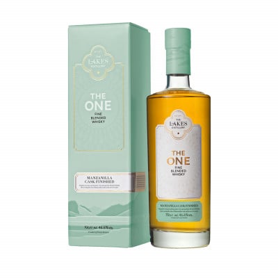 The One Manzanilla Cask