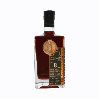 The Single Cask Dailuaine 8 Year Old TWS Exclusive