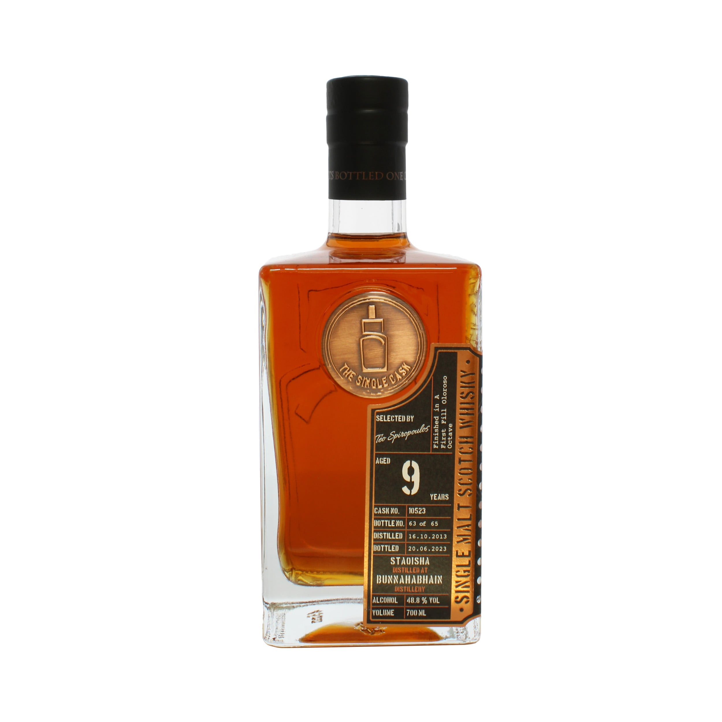 The Single Cask Staoisha 9 Year Old TWS Exclusive