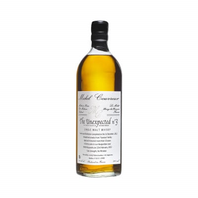 Michel Couvreur The Unexpected 2012