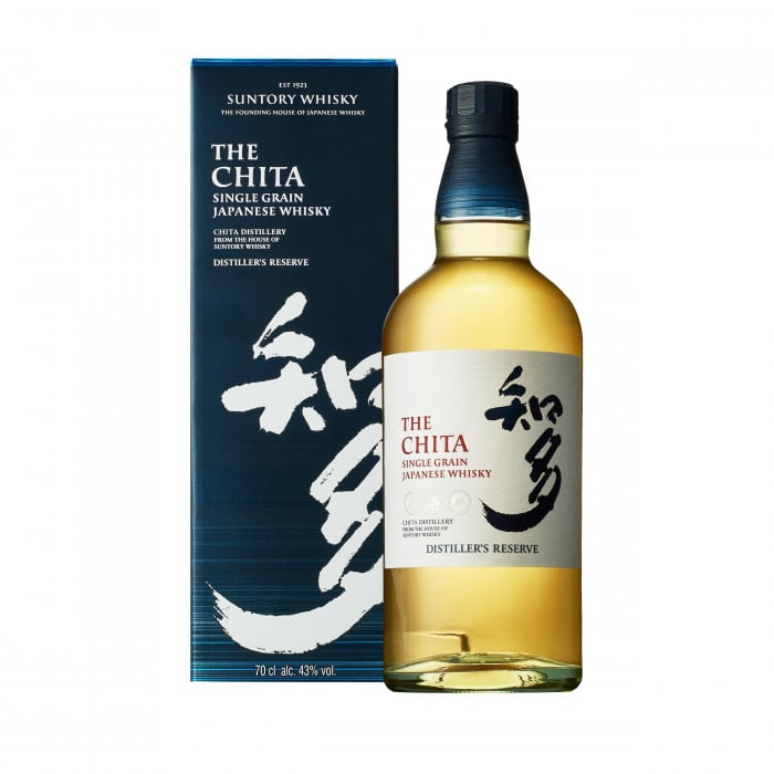 The Chita with box