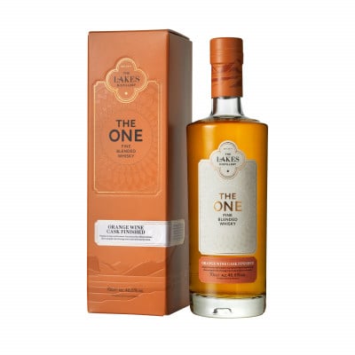 The One Orange Wine Cask Finish