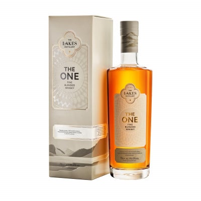 The One Fine Blended Whisky