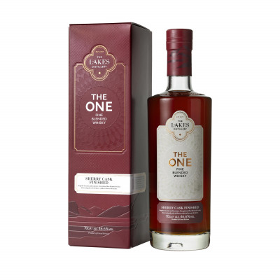 The ONE Sherry Cask Limited Edition with box