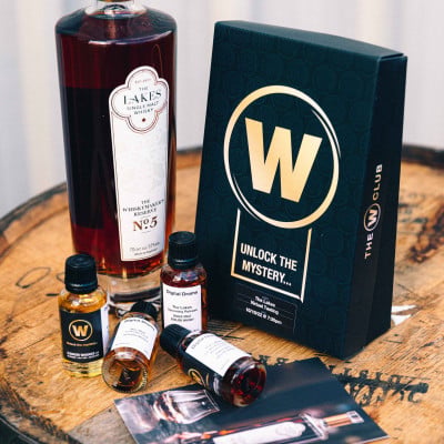 Digital Drams: The Lakes Distillery