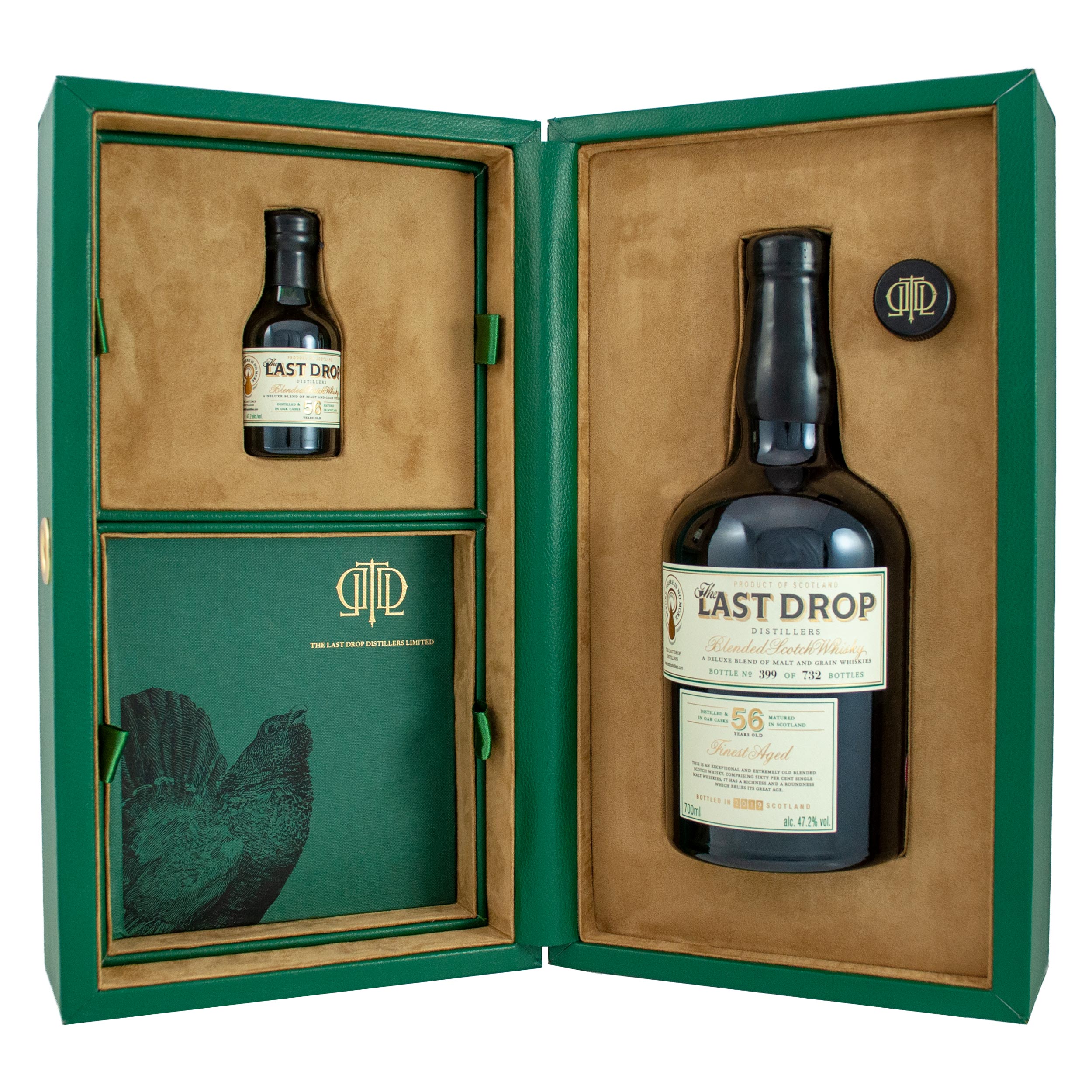 The Last Drop 1971 | The Whisky Shop