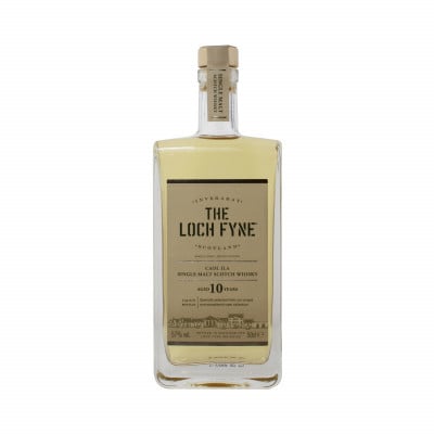 The Loch Fyne Caol Ila 10 Year Old 2010
