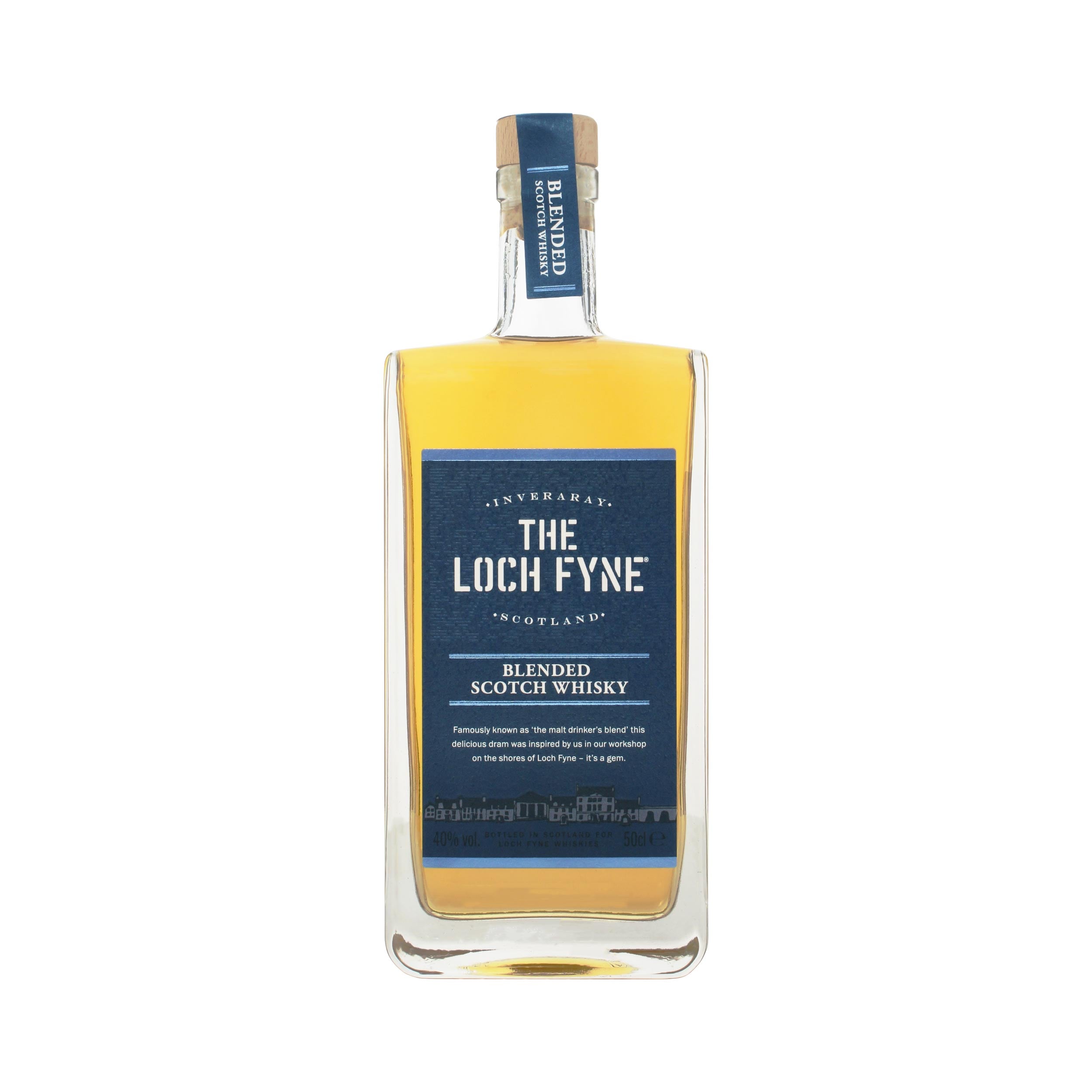 The Loch Fyne Blend