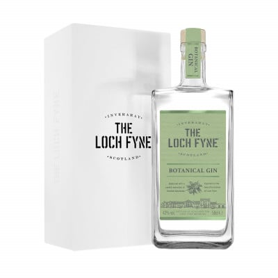 The Loch Fyne Gin