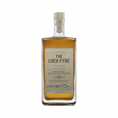 The Loch Fyne Craigellachie 12 ans