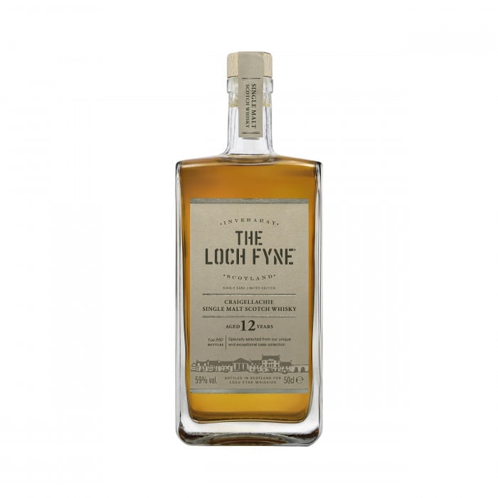 The Loch Fyne Craigellachie 12 ans