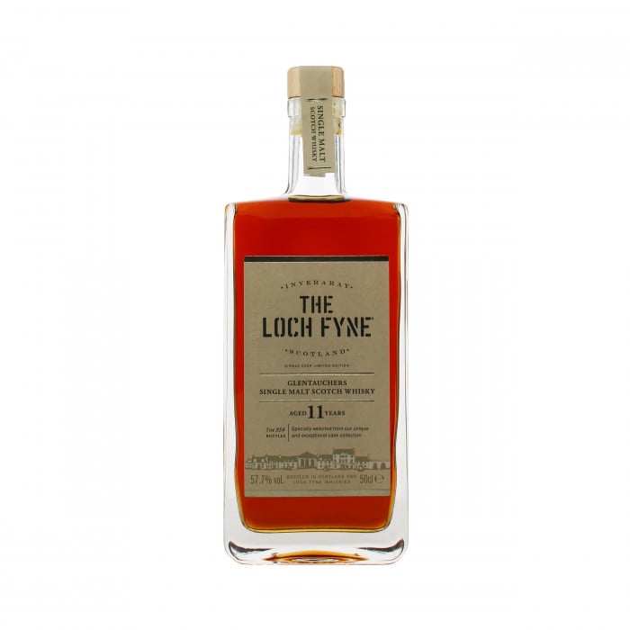 The Loch Fyne Glentauchers 11 Year Old