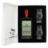 The Loch Fyne Gift Pack with bottle and two Loch Fyne Malt Blender's Glasses
