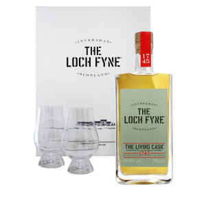 The Loch Fyne Pick 'n' Mix Gift Box