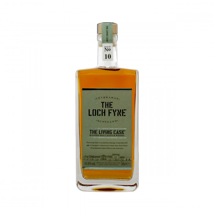 The Loch Fyne The Living Cask Batch 10
