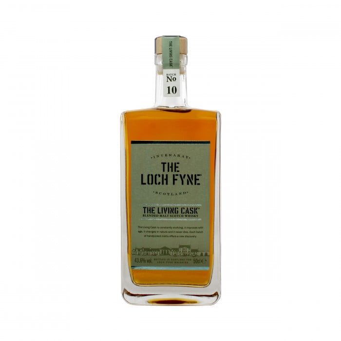 The Loch Fyne The Living Cask Batch 10