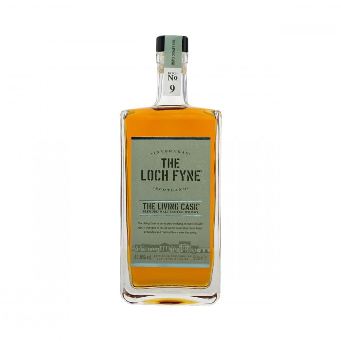 The Loch Fyne The Living Cask Batch 9