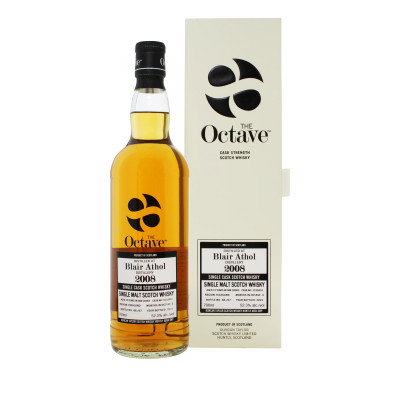 The Octave Blair Athol 2008 12 Year Old