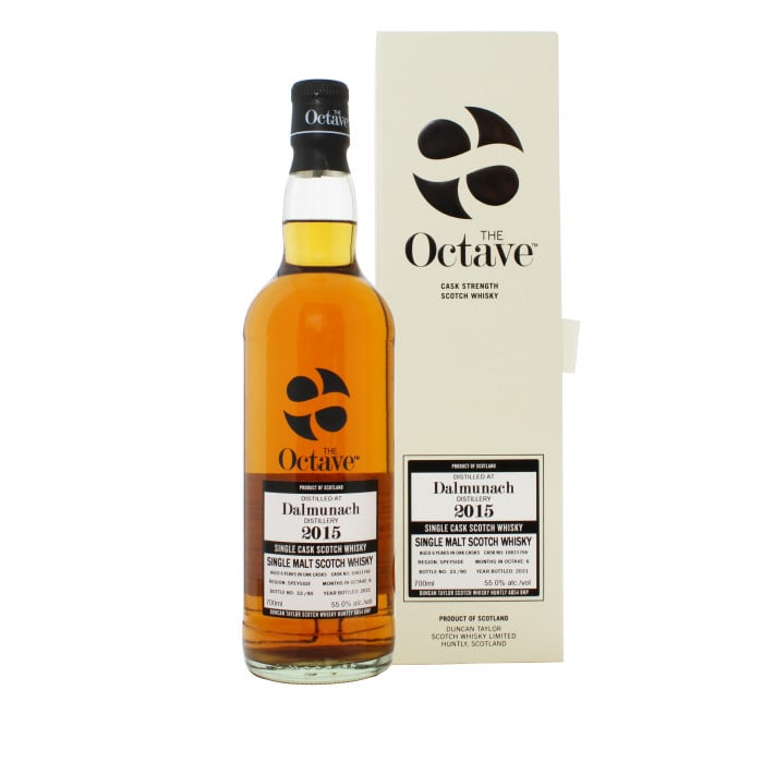 The Octave Dalmunach 2015 6 Year Old #10831766